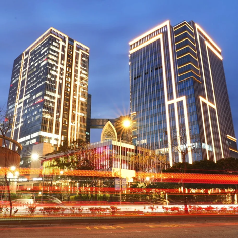 Grand Hi-Lai Taipei  (Official Hotel)