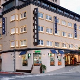 Forward Hotel Taipei Nangang